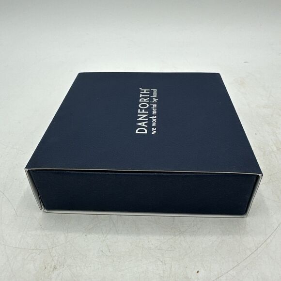 Danforth Pewter Seven Swans A Swimming Ornament Swan 12 Days Of Christmas - Picture 12 of 16